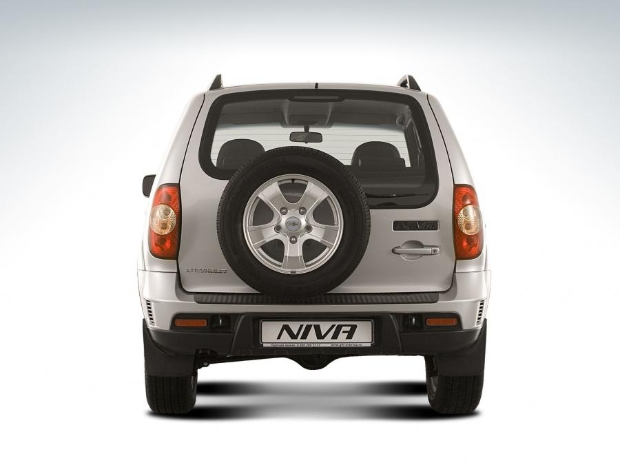  Chevrolet Niva 2009 года  (фото 5 из 17)